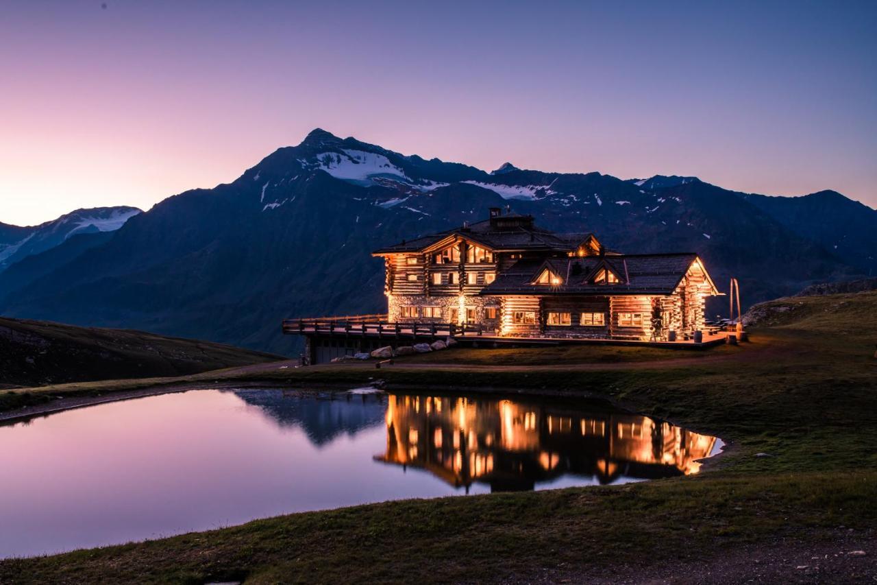 Sunny Valley Mountain Lodge Bormio Exterior photo