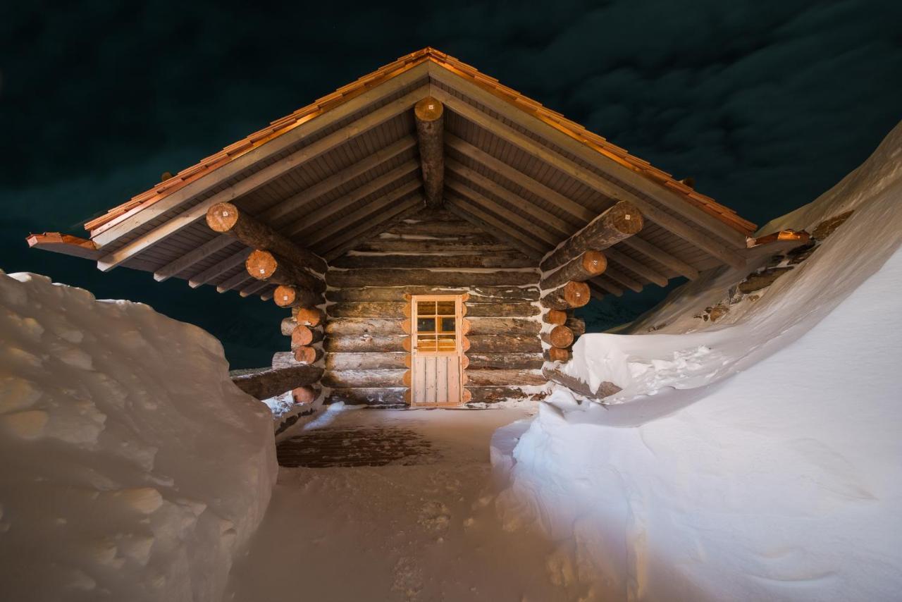 Sunny Valley Mountain Lodge Bormio Exterior photo