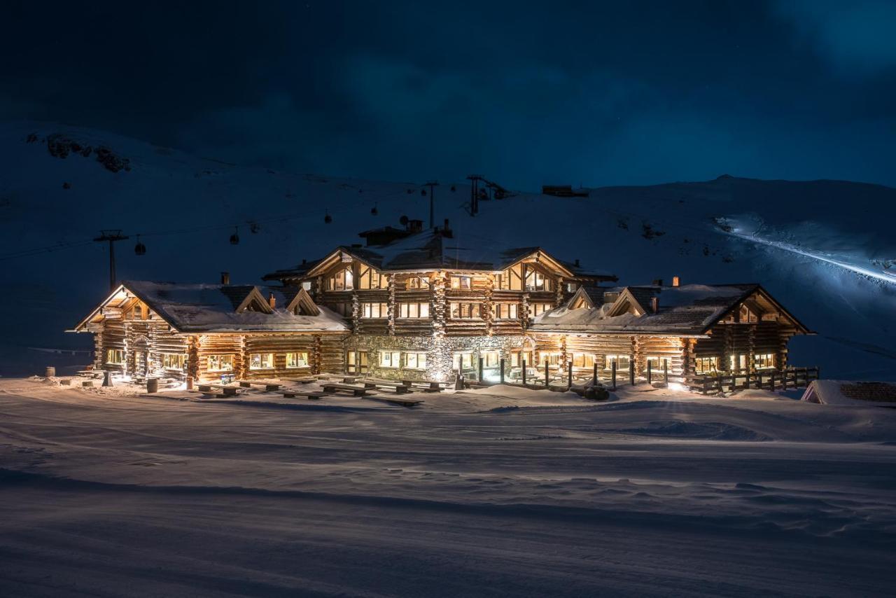 Sunny Valley Mountain Lodge Bormio Exterior photo