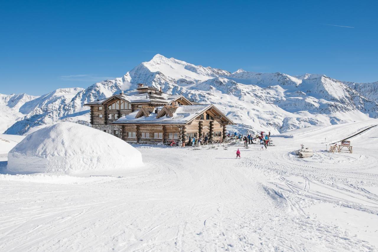 Sunny Valley Mountain Lodge Bormio Exterior photo