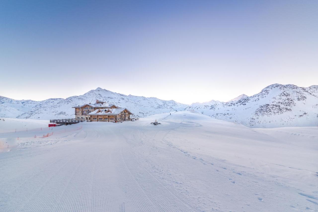 Sunny Valley Mountain Lodge Bormio Exterior photo