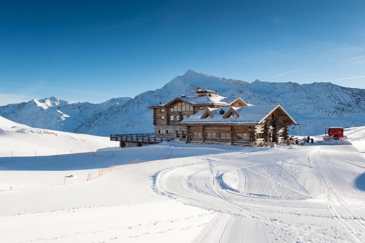 Sunny Valley Mountain Lodge Bormio Exterior photo